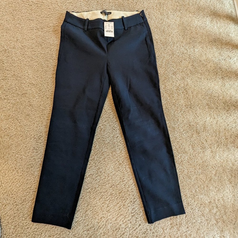 J crew Factory Winnie dress pant